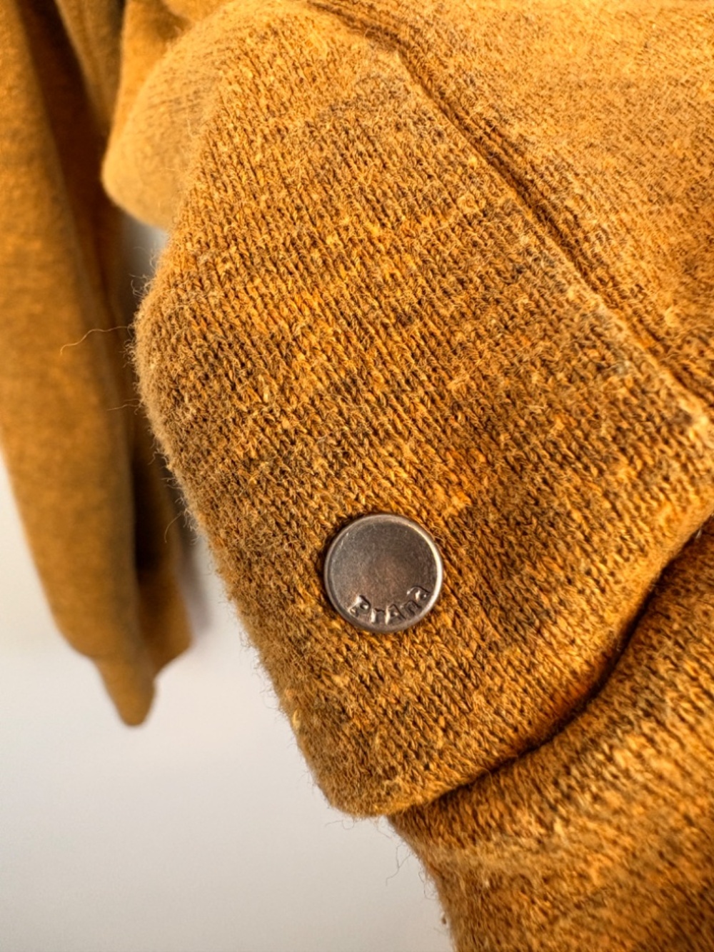 Prana Cozy Up Sweatshirt - Size Medium - Picture 6 of 7